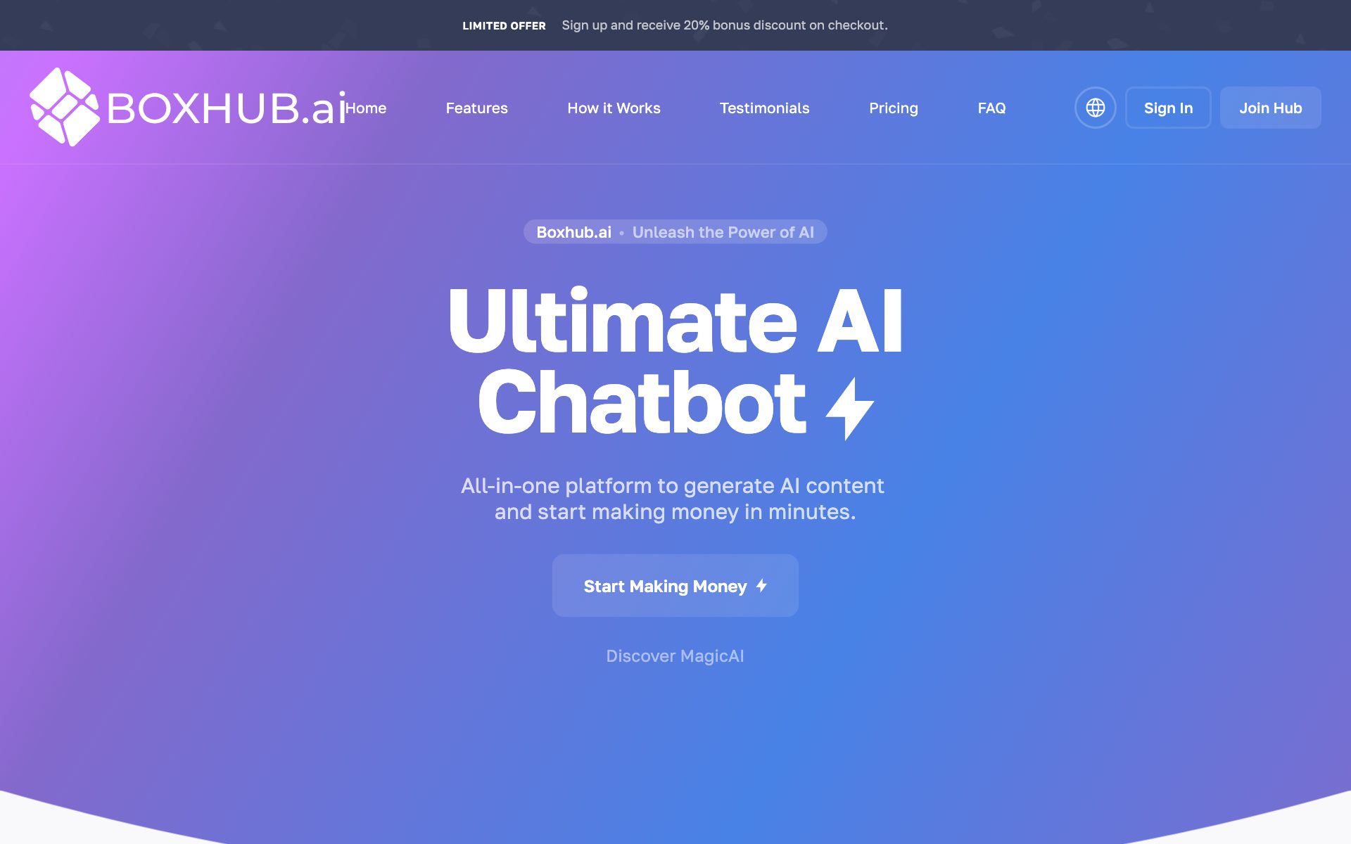 BoxHub.ai