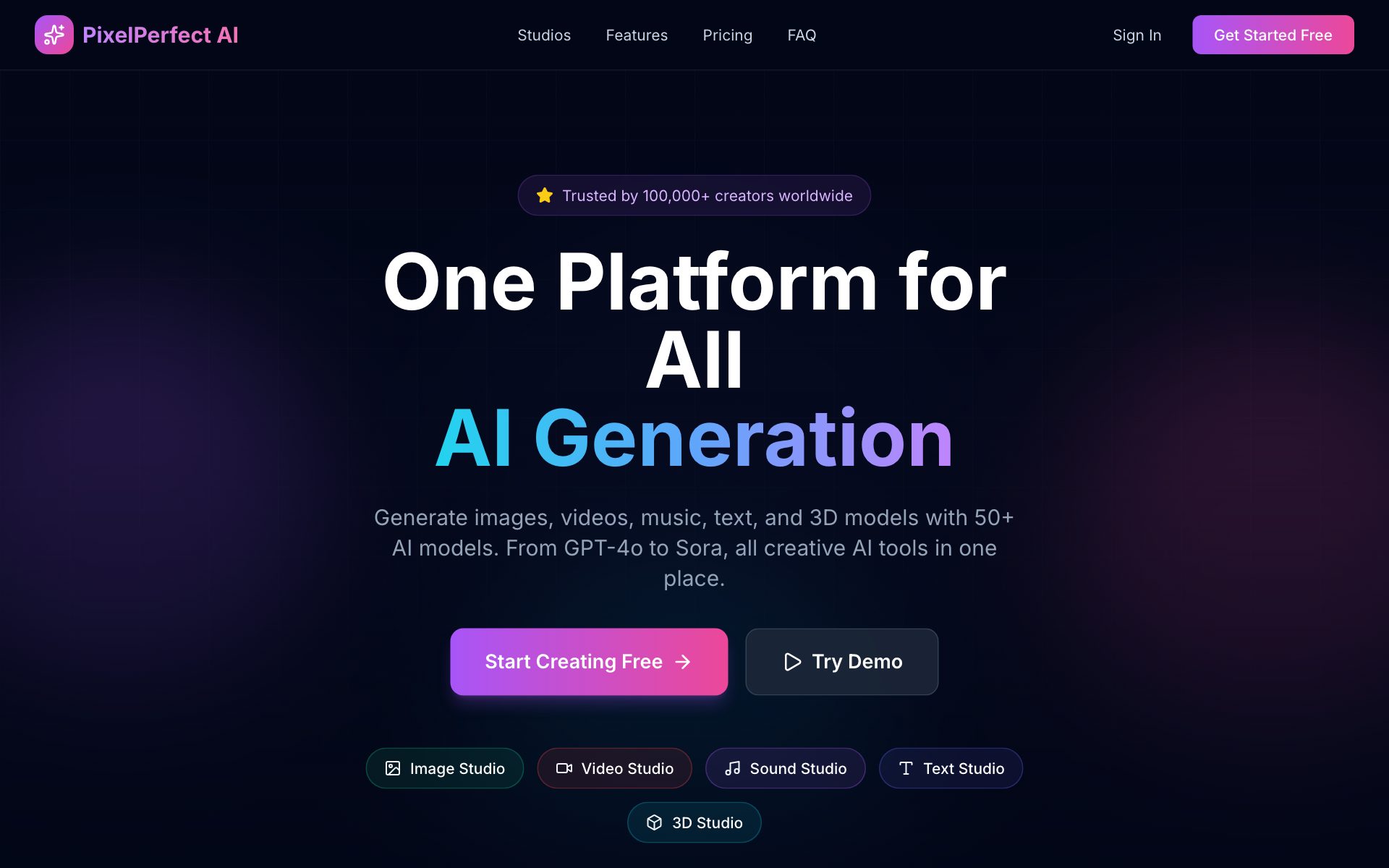 PixelPerfect AI