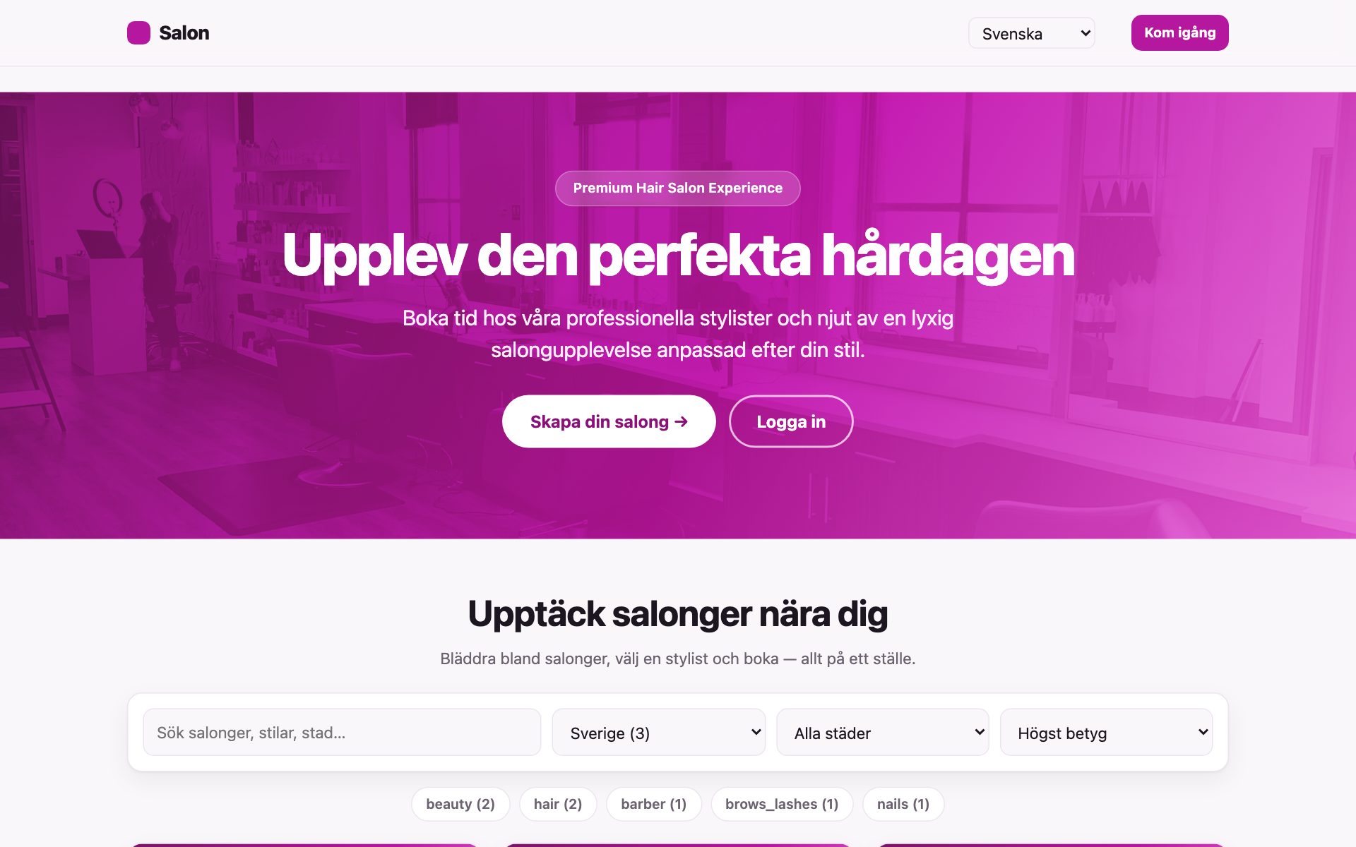 Salonix.com