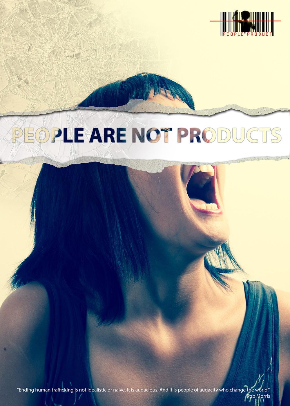 Marketing poster design